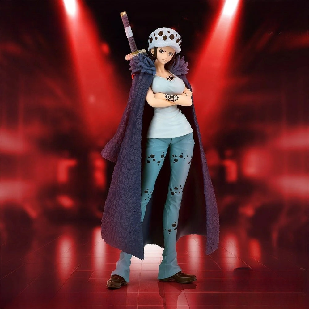 Bandai One Piece - Glitter&Glamours Trafalgar Law Change Ver. Figure