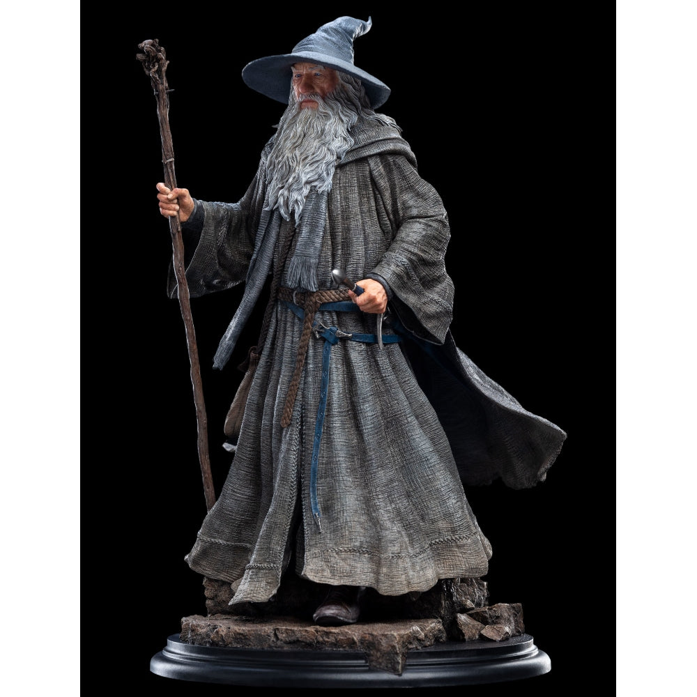 Weta Workshop The Lord of the Rings - Gandalf The Grey Pilgrim Statue