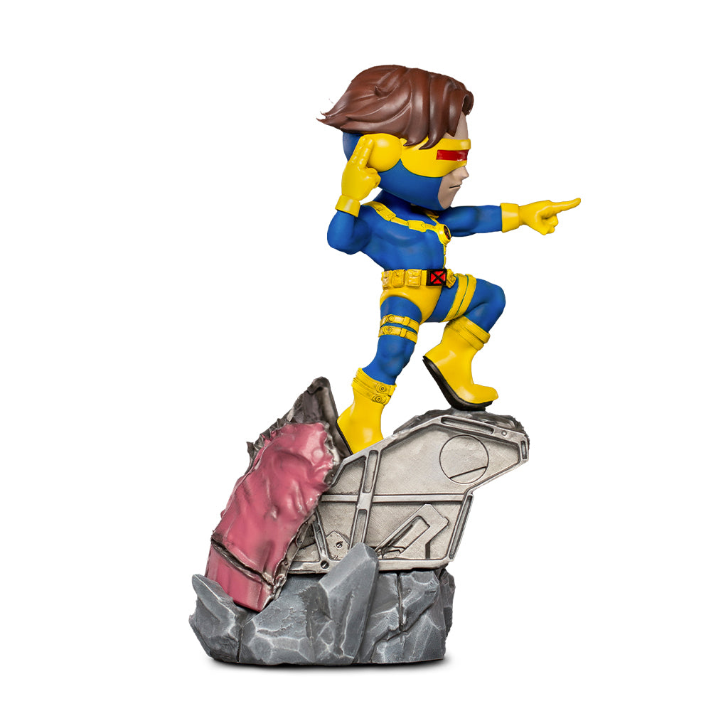 Iron Studios & Minico X-Men - Cyclops Figure