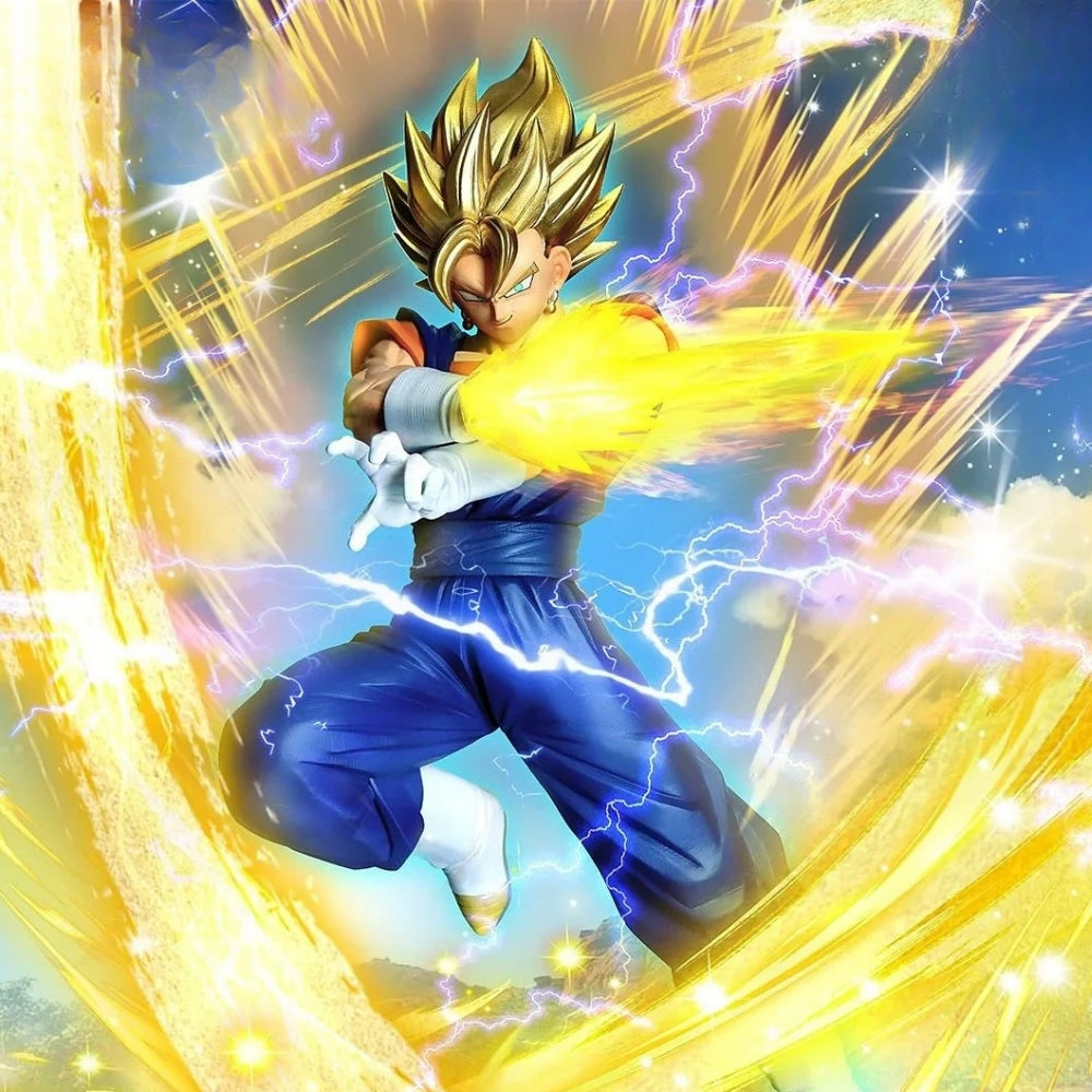 Bandai Dragon Ball Z - Dokkan Battle 10Th Anniversary Figure Super Vegito