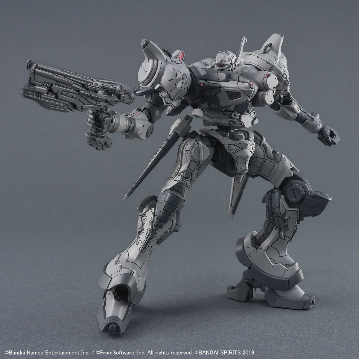 30MM Armored Core VI Arquebus Corporation VP-40S