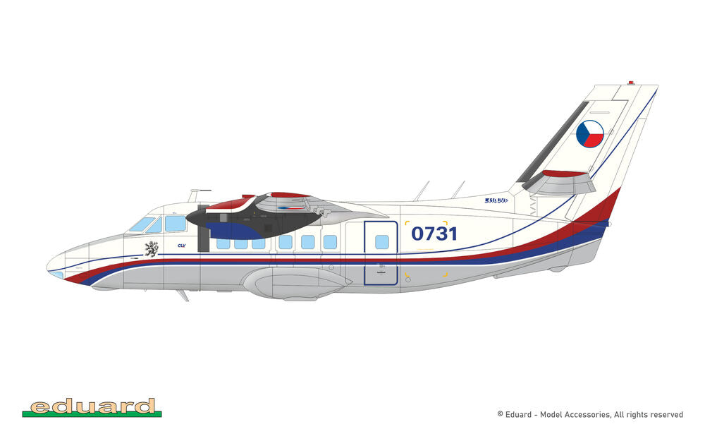 L-410UVP TURBOLET  EDUARD-LIMITED