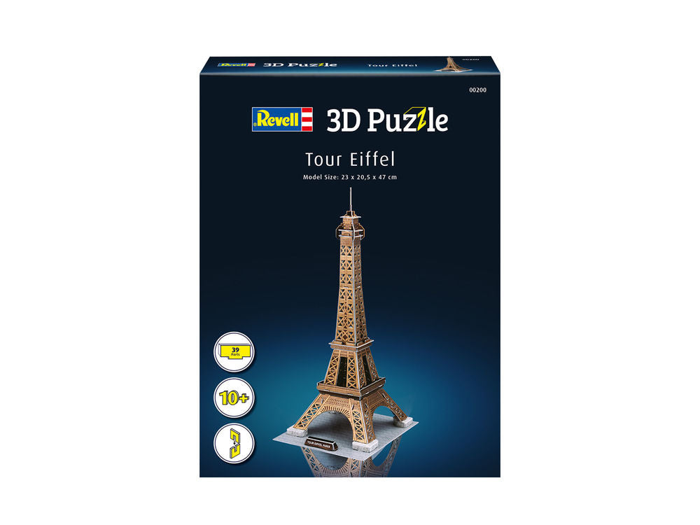 Puzzle Eifelturm