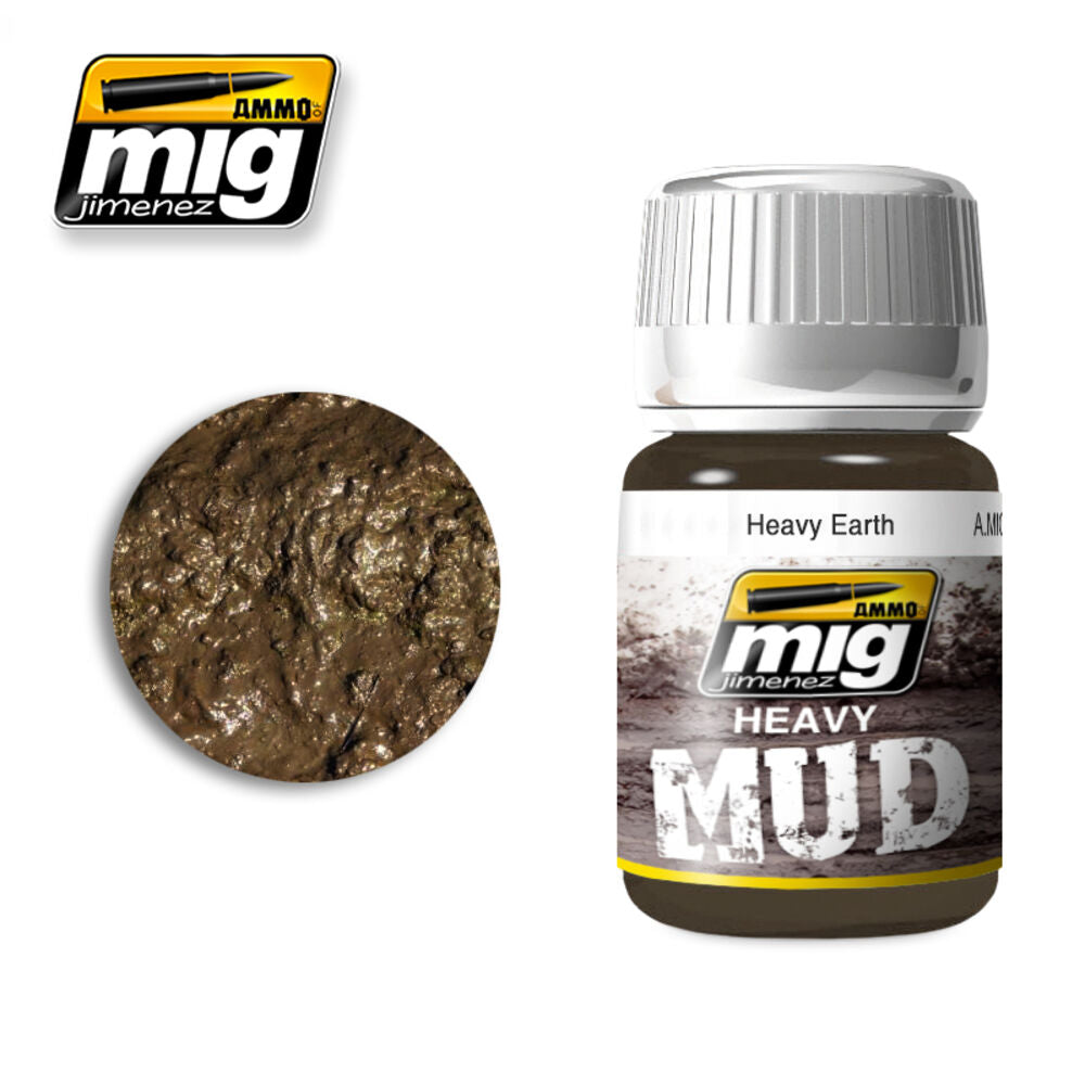 HEAVY MUD Heavy Earth��������������