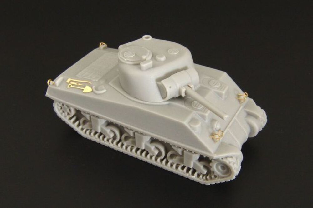 M4A2 Sherman