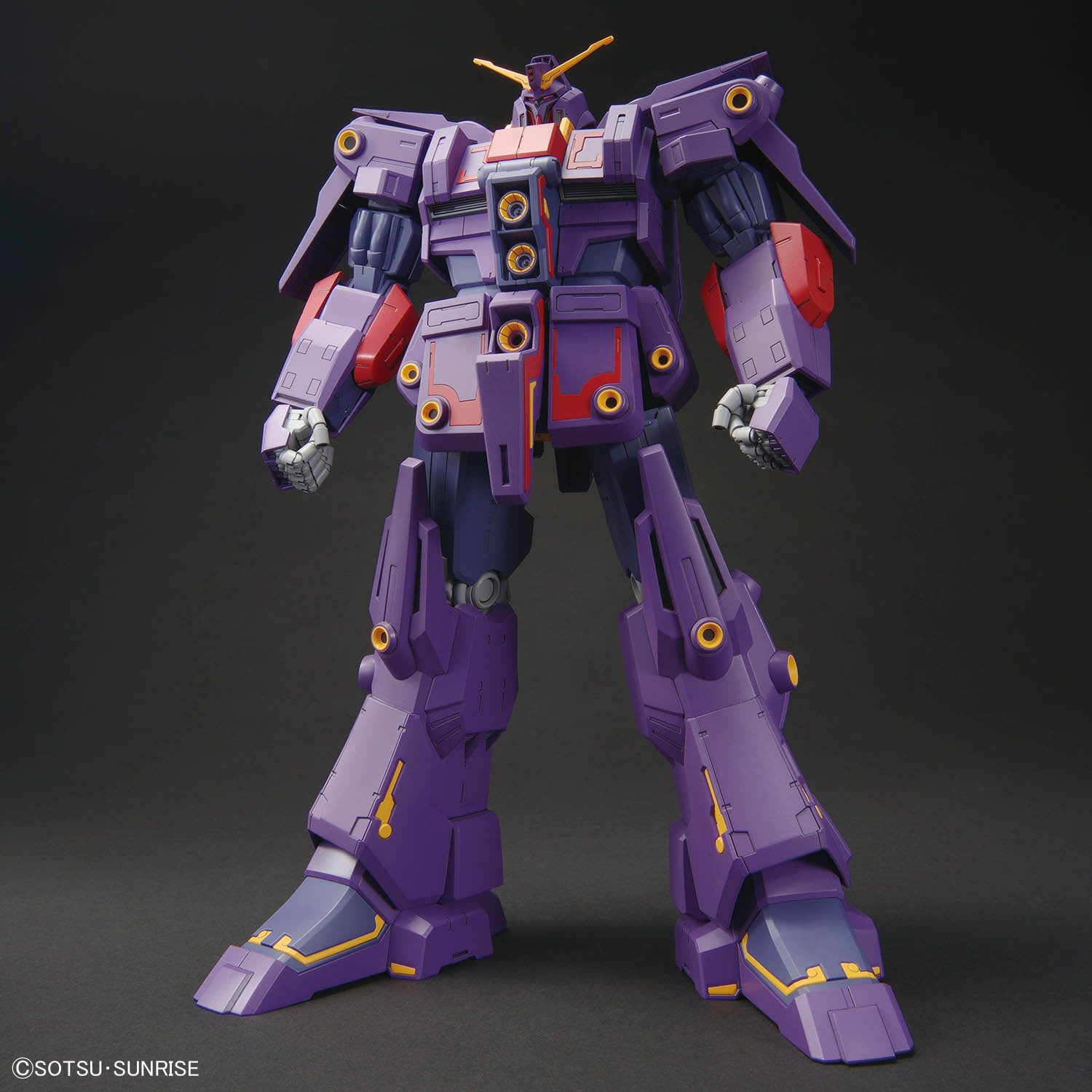 HG Psycho Gundam Mk-II 1/144