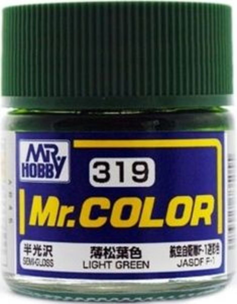 Mr Hobby -Gunze Mr. Color (10 ml) Light Green