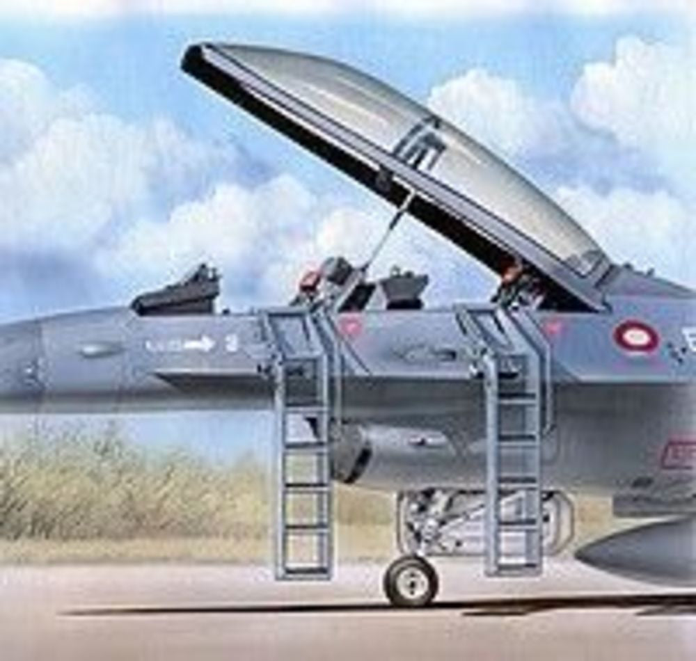 Ladders F-16 B/D