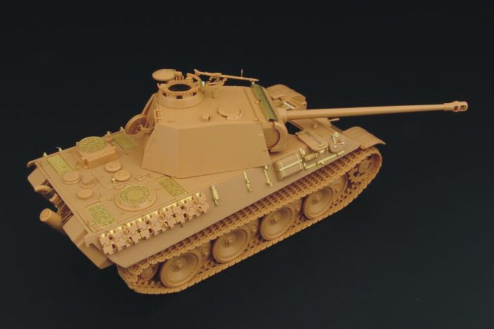 PANTHER ausf G