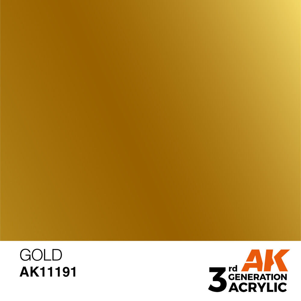 Gold 17ml