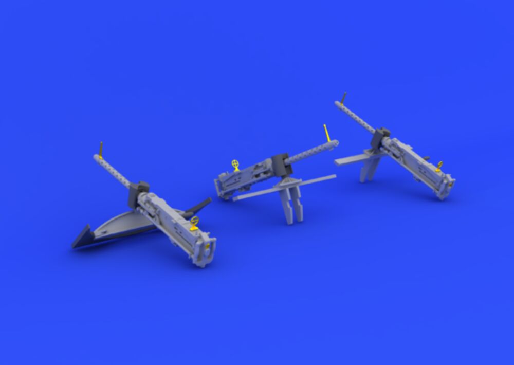 B-17G guns for HK Models