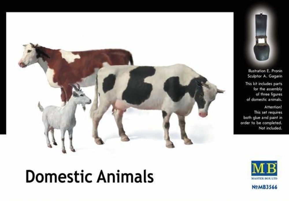 Domestic animals