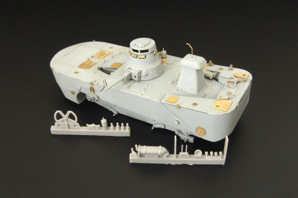 Type 2 Ka-Mi w-Floating Pontoon (Dragon)