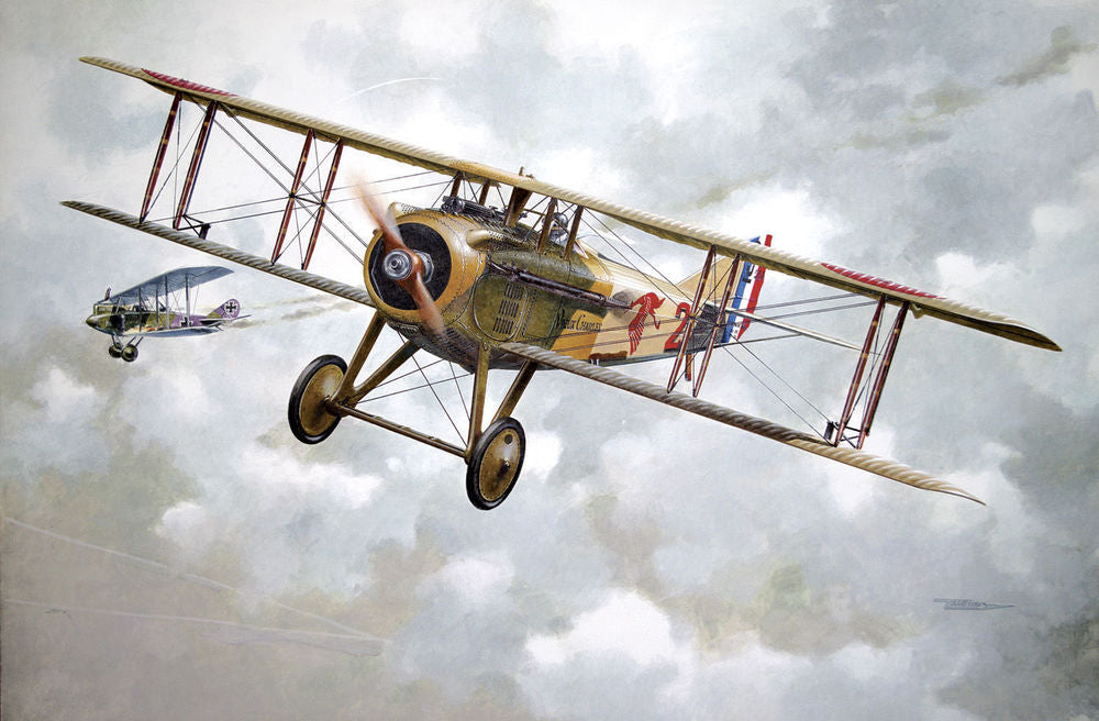 Spad VII c.1 (French)