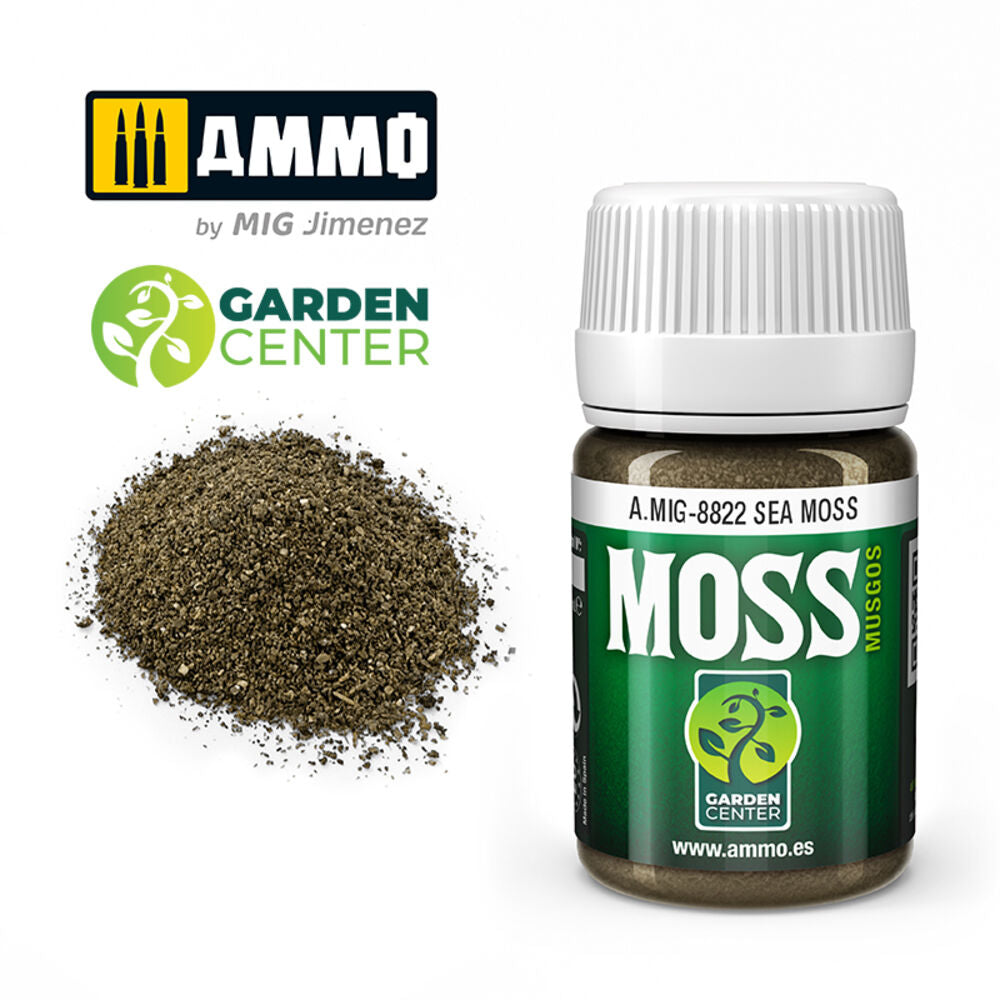 Sea MOSS