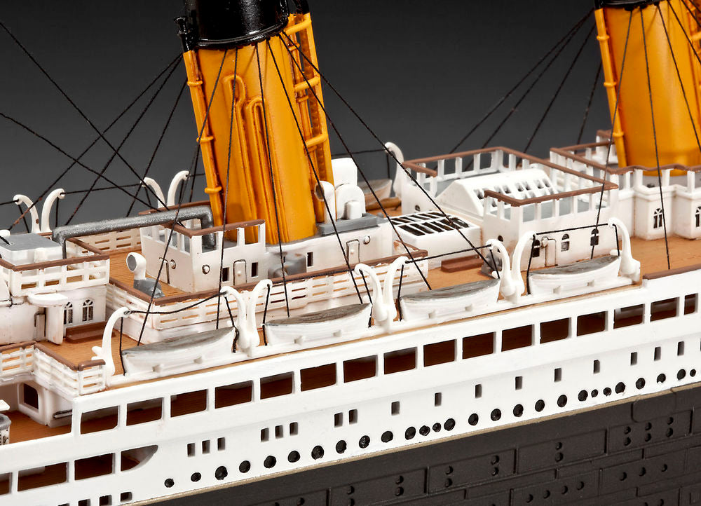 Geschenkset 100 Jahre Titanic