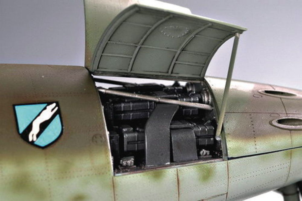 Messerschmitt Me 262 A-1a