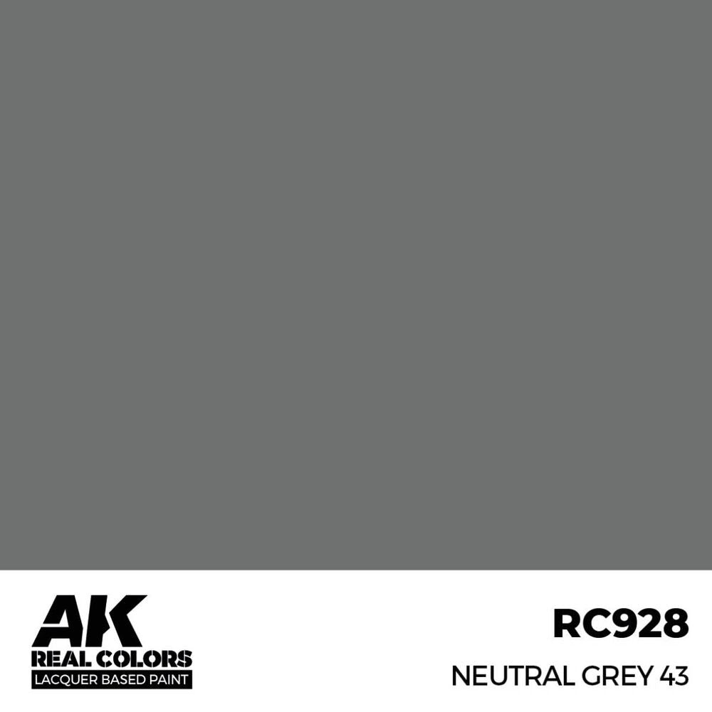 Neutral Grey 43 17 ml.