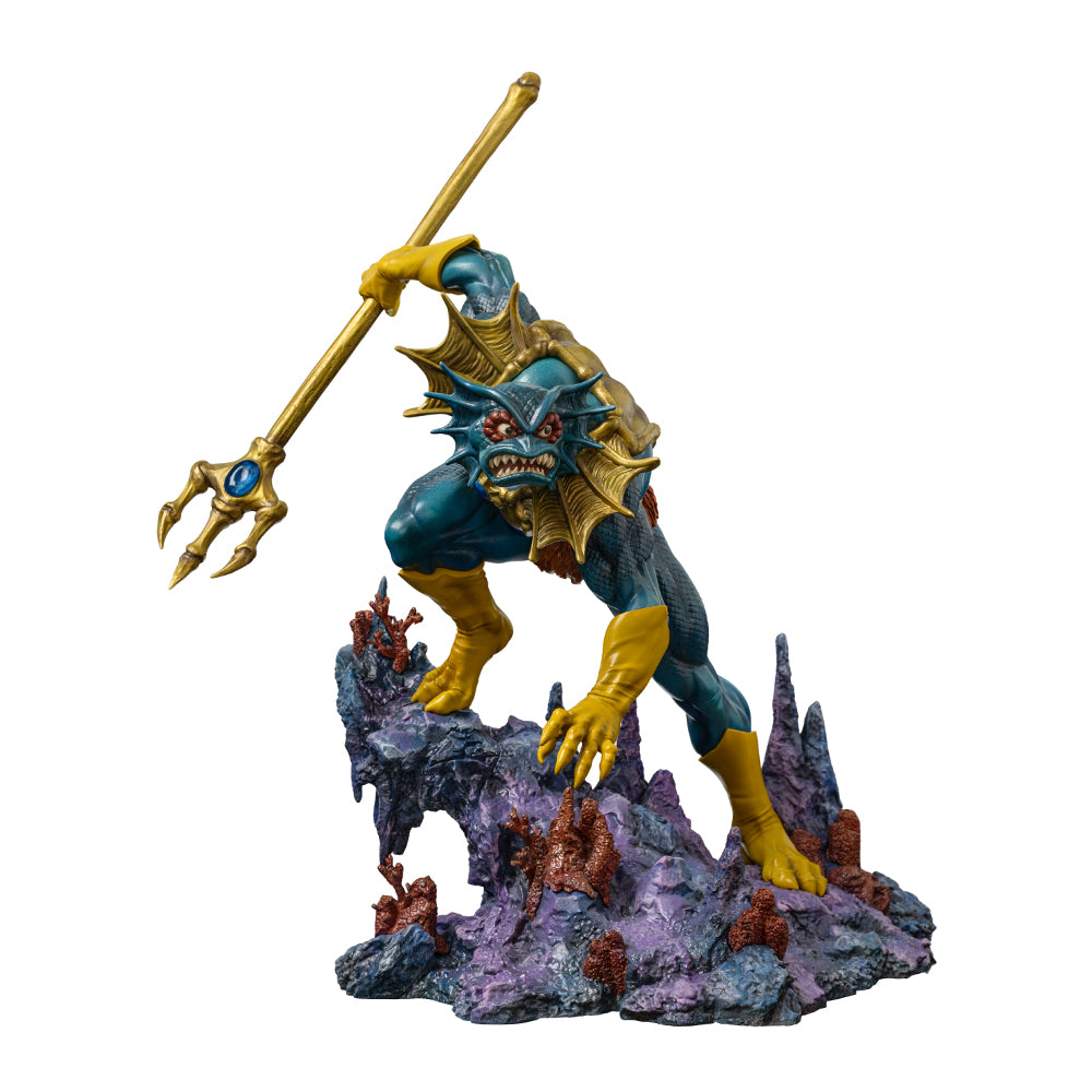 Iron Studios Masters of the Universe - Mer-Man Statue BDS Art Scale 1/10