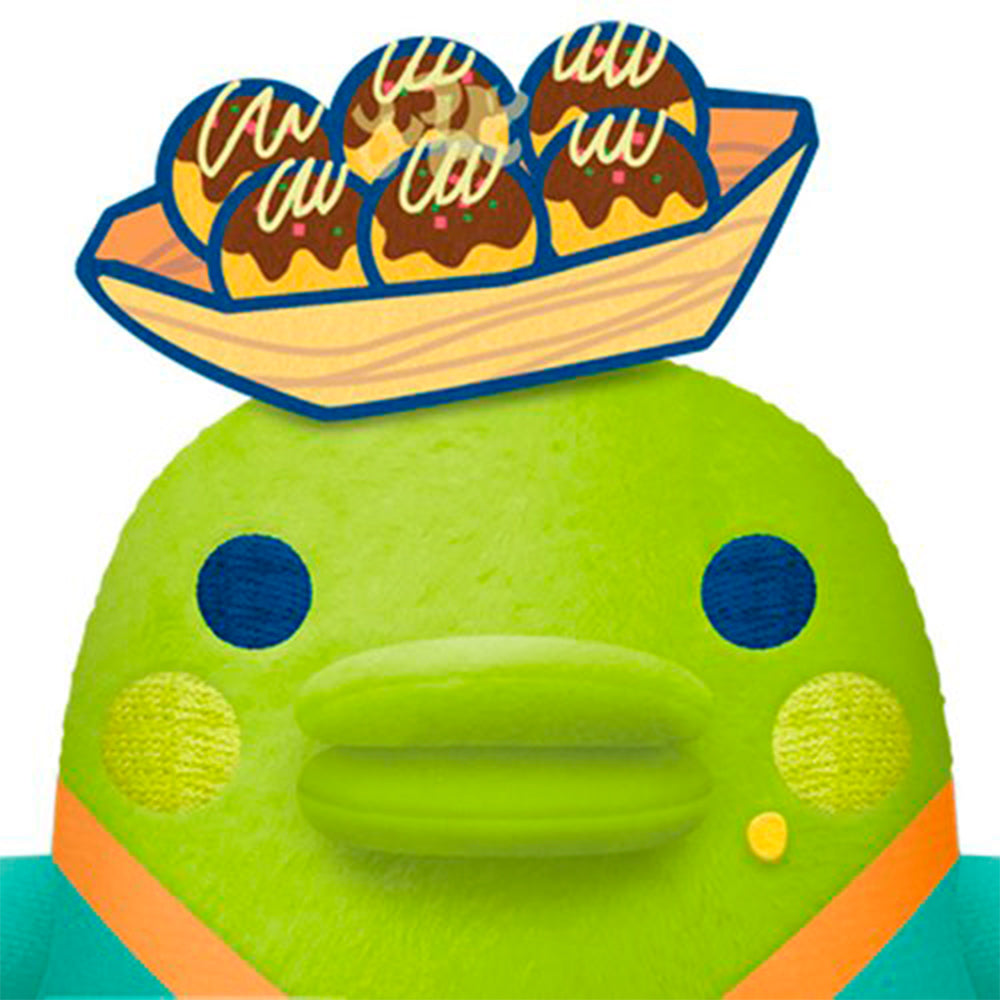 Bandai Tamagotchi - Festival Vol.1(A:Kuchipatchi) Big Plush