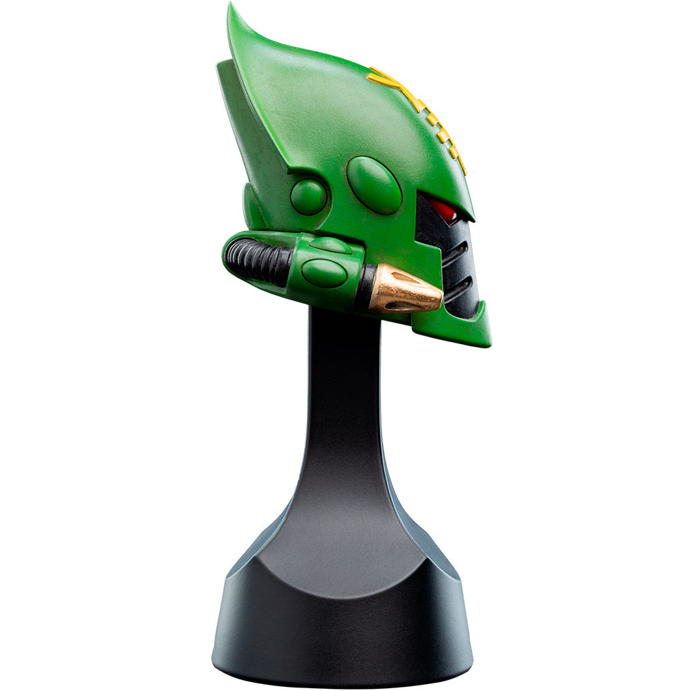 Weta Workshop WARHAMMER 40K - Striking Scorpion Helm Replica 1/4