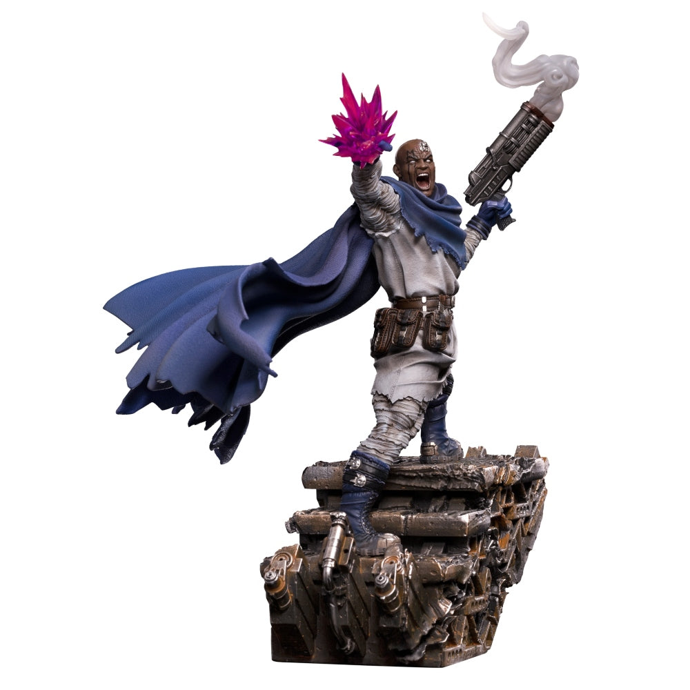 Iron Studios X-Men: Age of Apocalypse - Bishop Statue BDS Art Scale 1/10