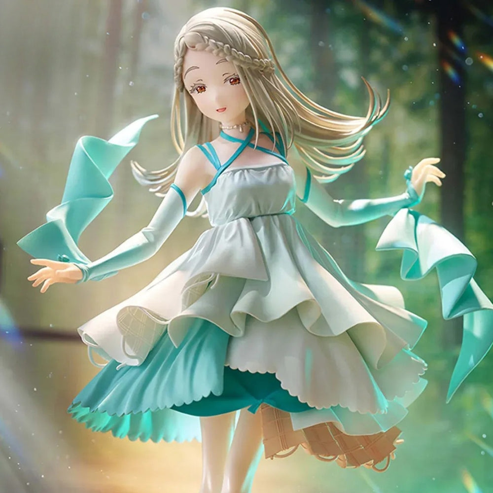 Bandai The Idolmaster Gakuen - Gakuen Espresto Flowing Hiro Shinosawa Figure