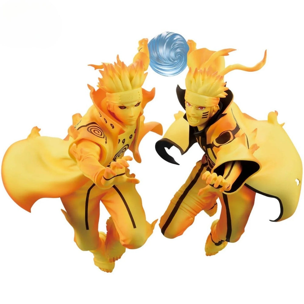 Bandai Naruto Shippuden - Naruto Uzumaki Minato Namikaze(B:Minato Namikaze) Figure