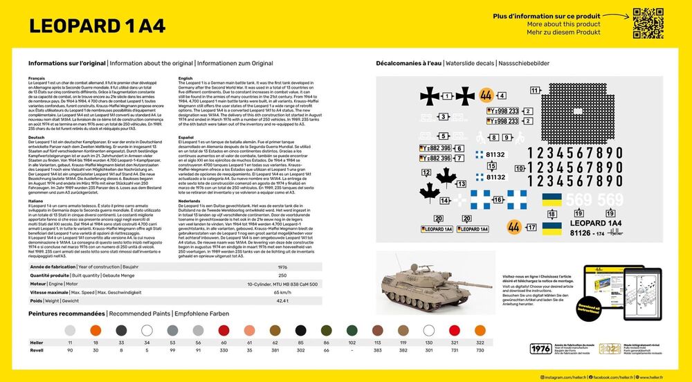 Leopard 1A4