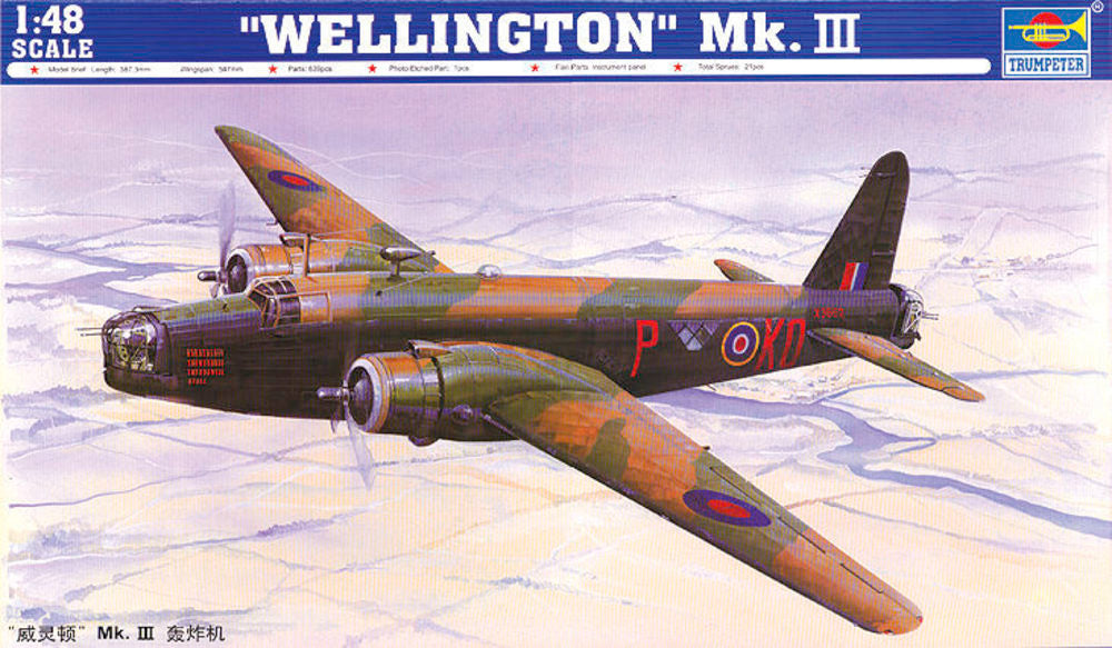 Wellington Mk. III