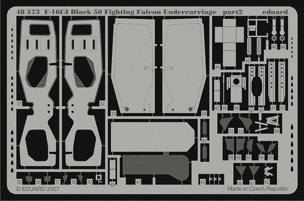 A-10 Thunderbolt II exterior f��r Hobby Boss Bausatz