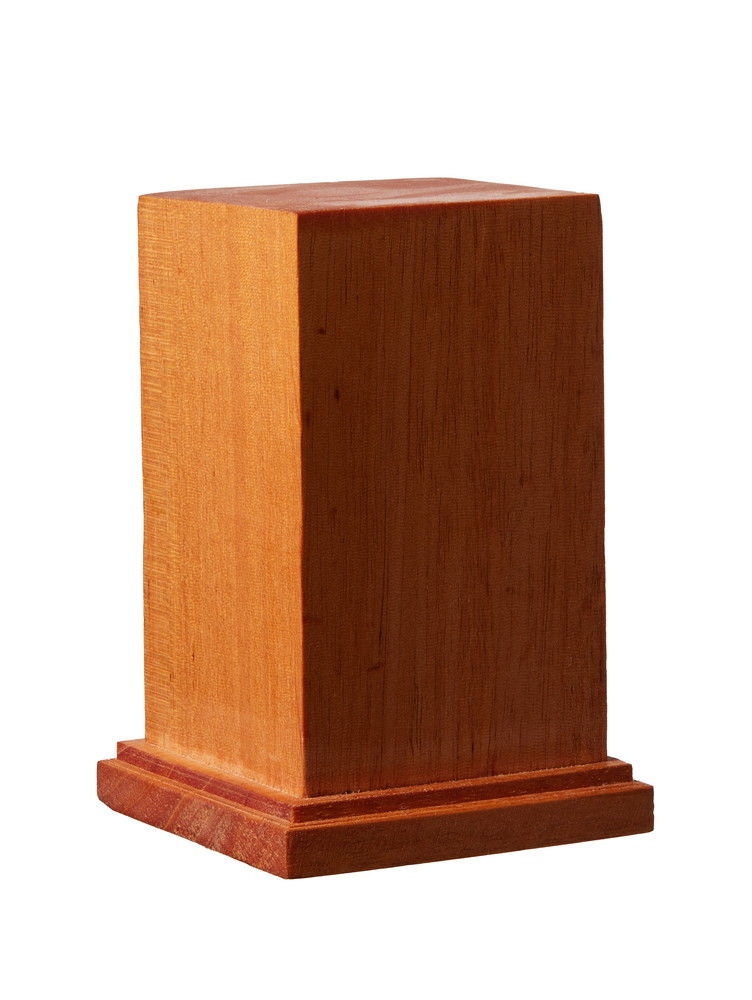 Mr Hobby -Gunze Wooden Base Square L