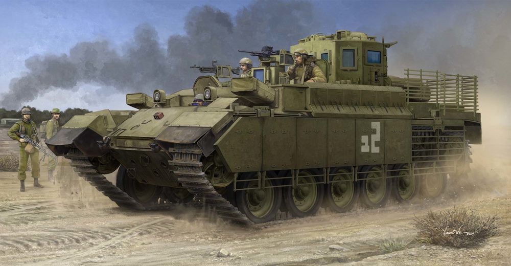 IDF PUMA Batash