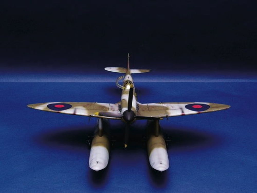 Supermarine Spitfire Mk. Vb Wasserflugzeug