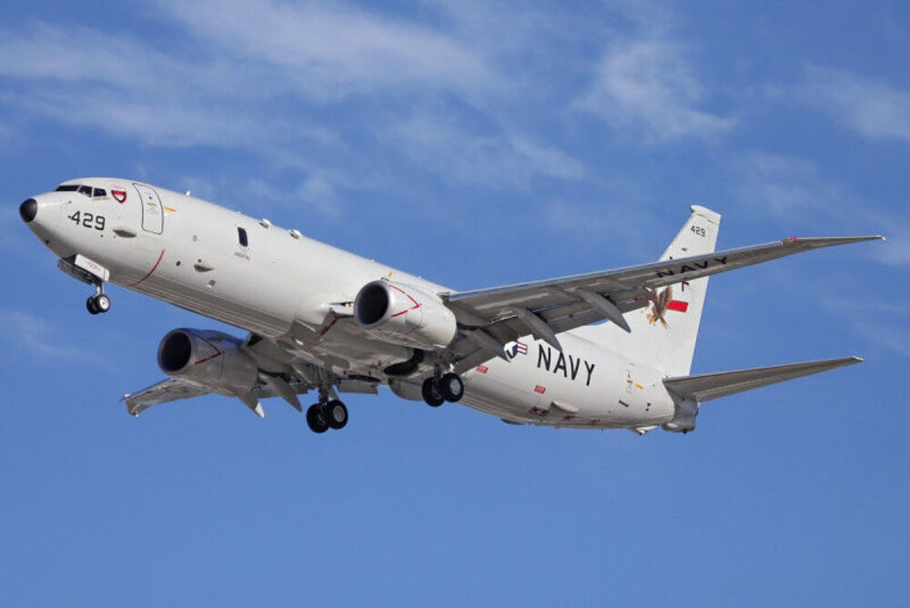 Boeing P-8A Poseidon