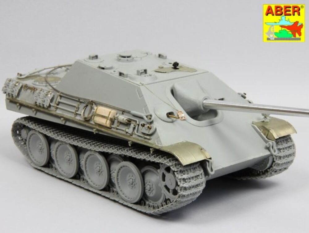 Jagdpanther -early version