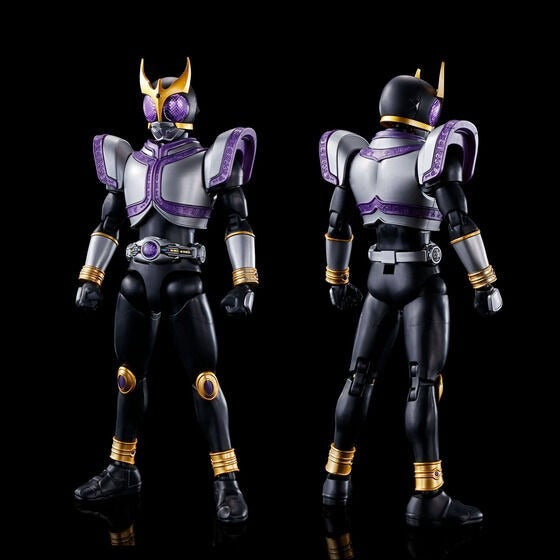 Figure-Rise Standard Kamen Rider Kuuga Titan form / Rising titan