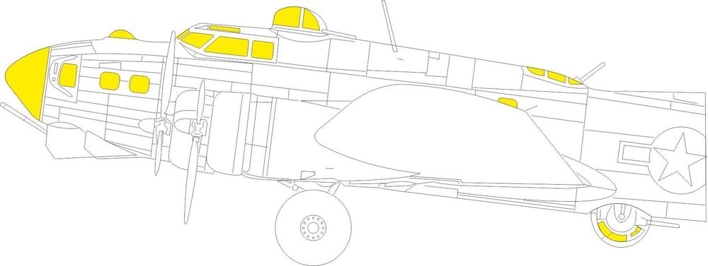 B-17G TFace for HKM