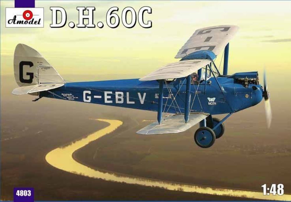 De Havilland DH.60C Cirrus Moth