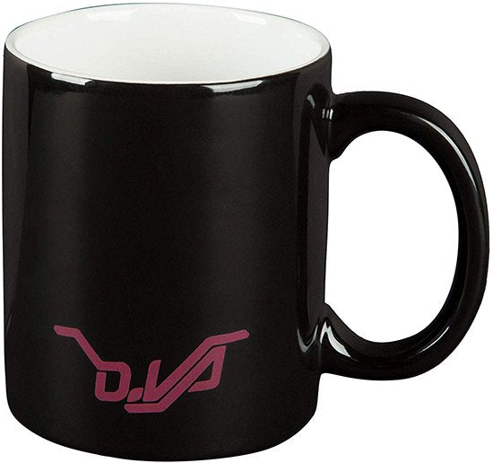 Jinx Overwatch - D.Va Mug Black/Pink, 325 ml