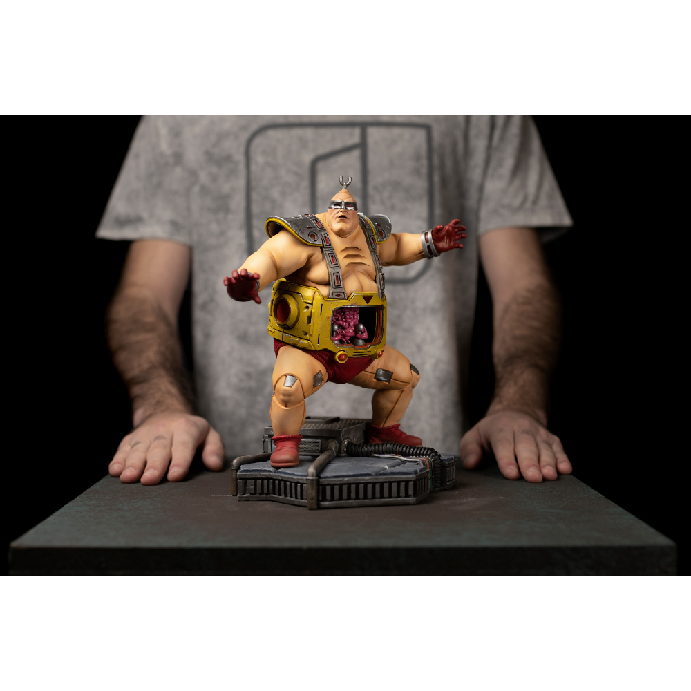 Iron Studios Teenage Mutant Ninja Turtles - Krang Statue BDS Art Scale 1/10