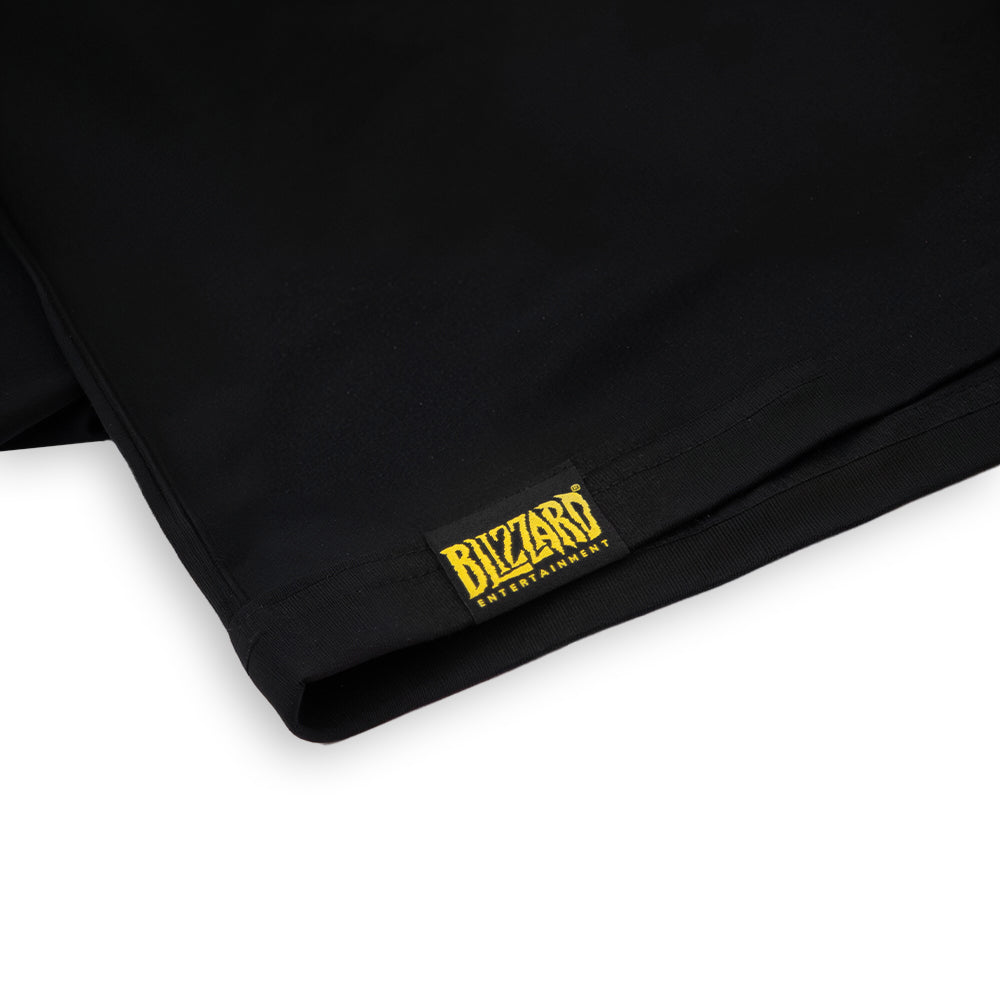 World of Warcraft Alliance Classic t-shirt, color: black, size: M