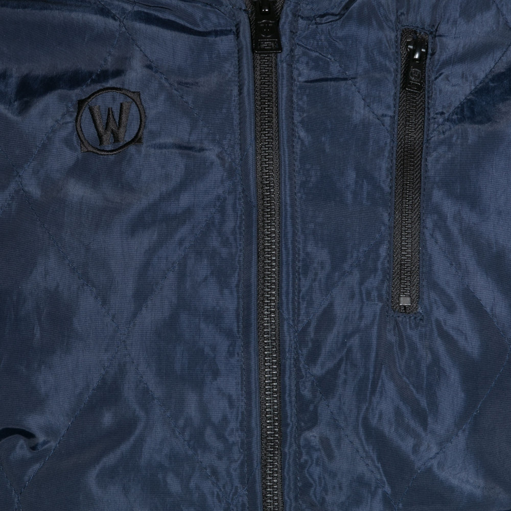 Jinx World of Warcraft - Shadowlands Bomber Jacket Navy, XL