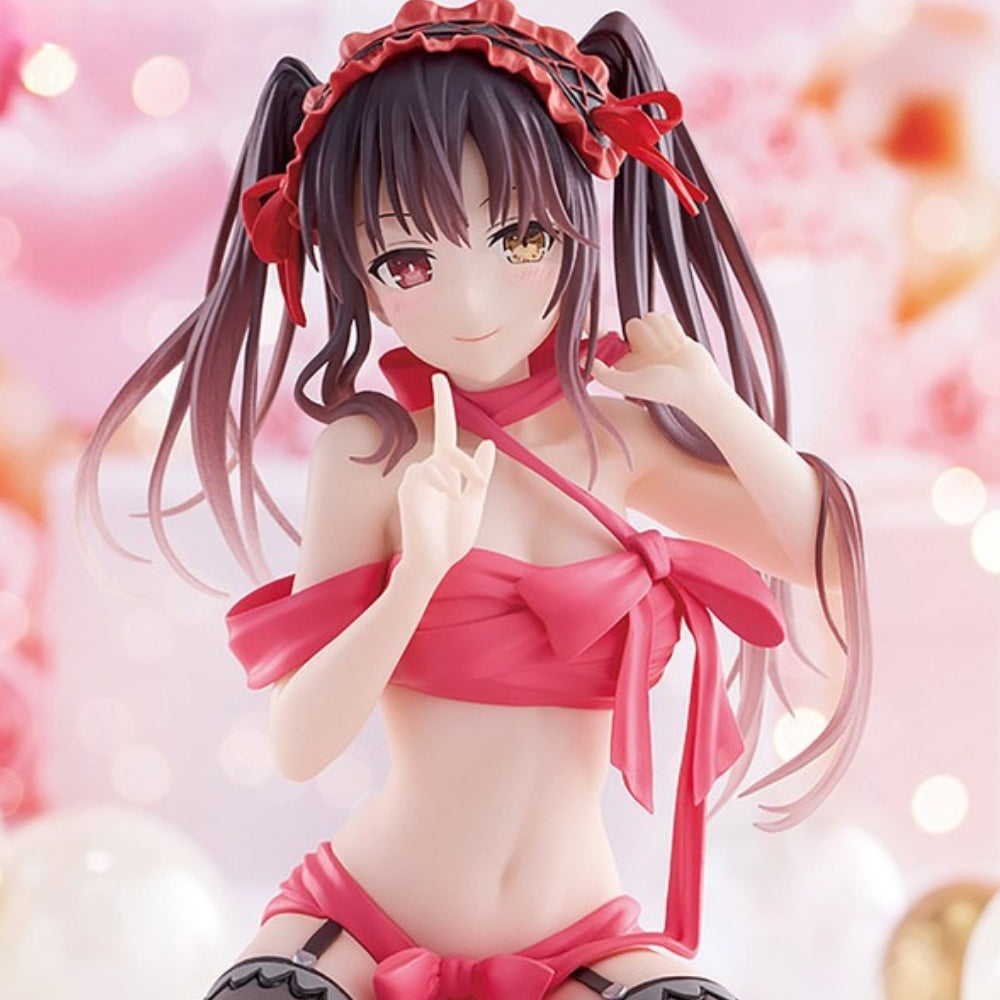 Bandai Date A Live - Kurumi Tokisaki Happy Birthday Present Figure
