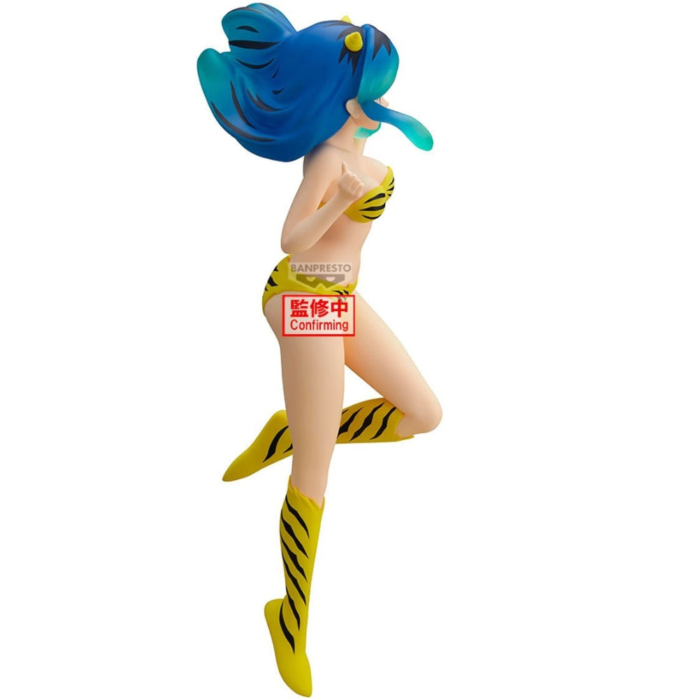 Bandai Urusei Yatsura - Glitter&Glamours Lum Sparkle Style (Ver.A)