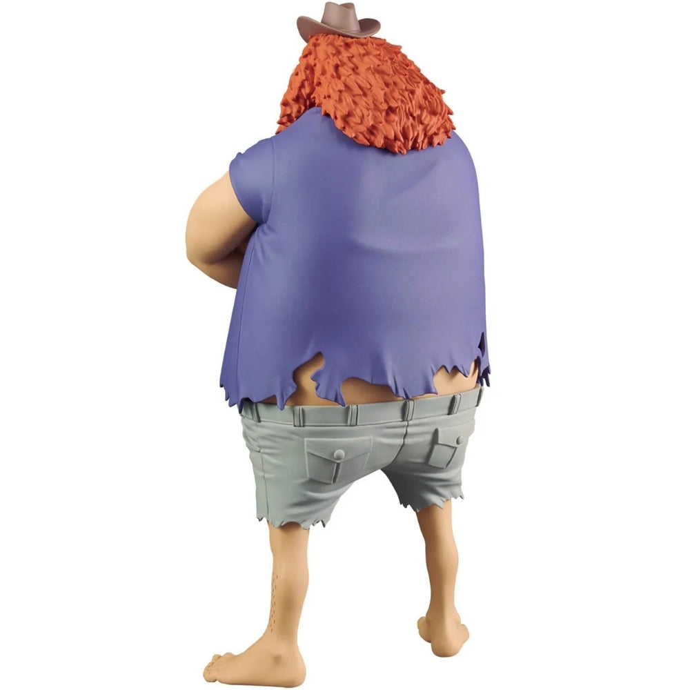 Bandai One Piece - Dxf The Grandline Series Special Jaguar D.Saul Figure