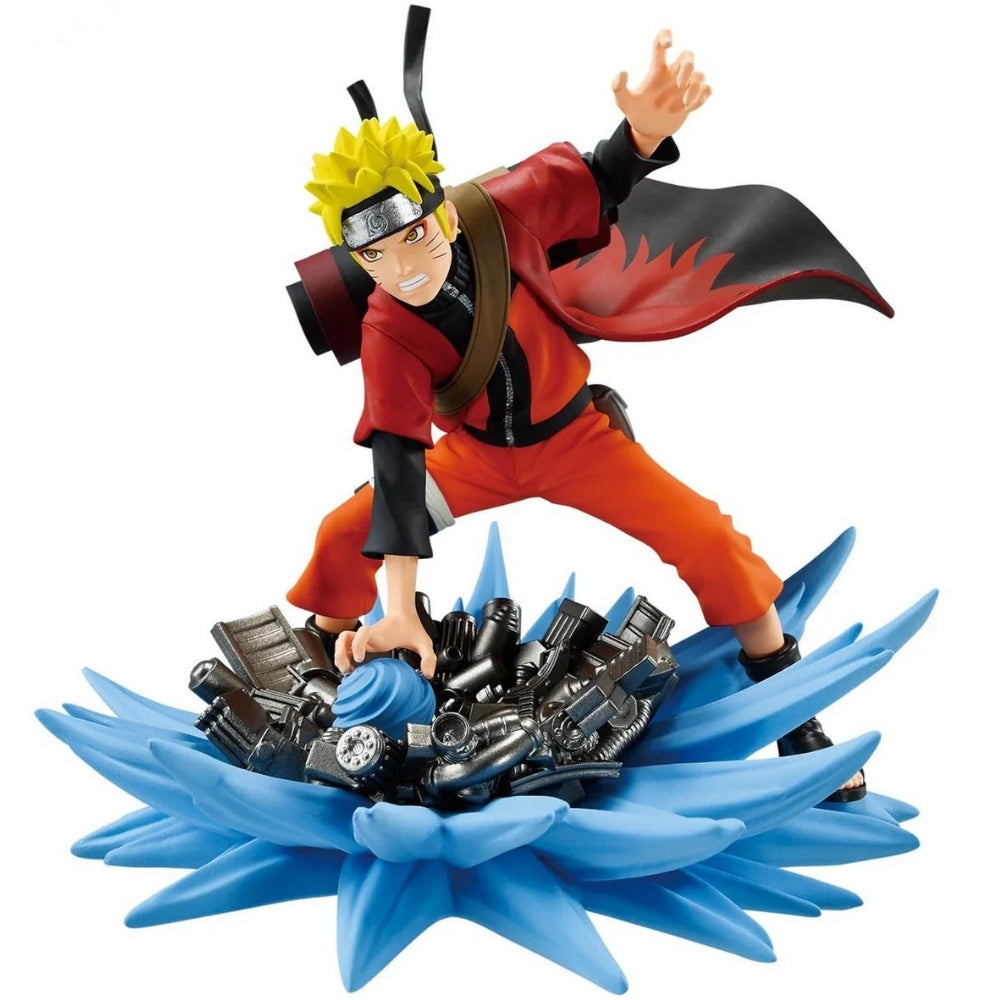 Bandai Naruto Shippuden - Memorable Saga Special Naruto Uzumaki
