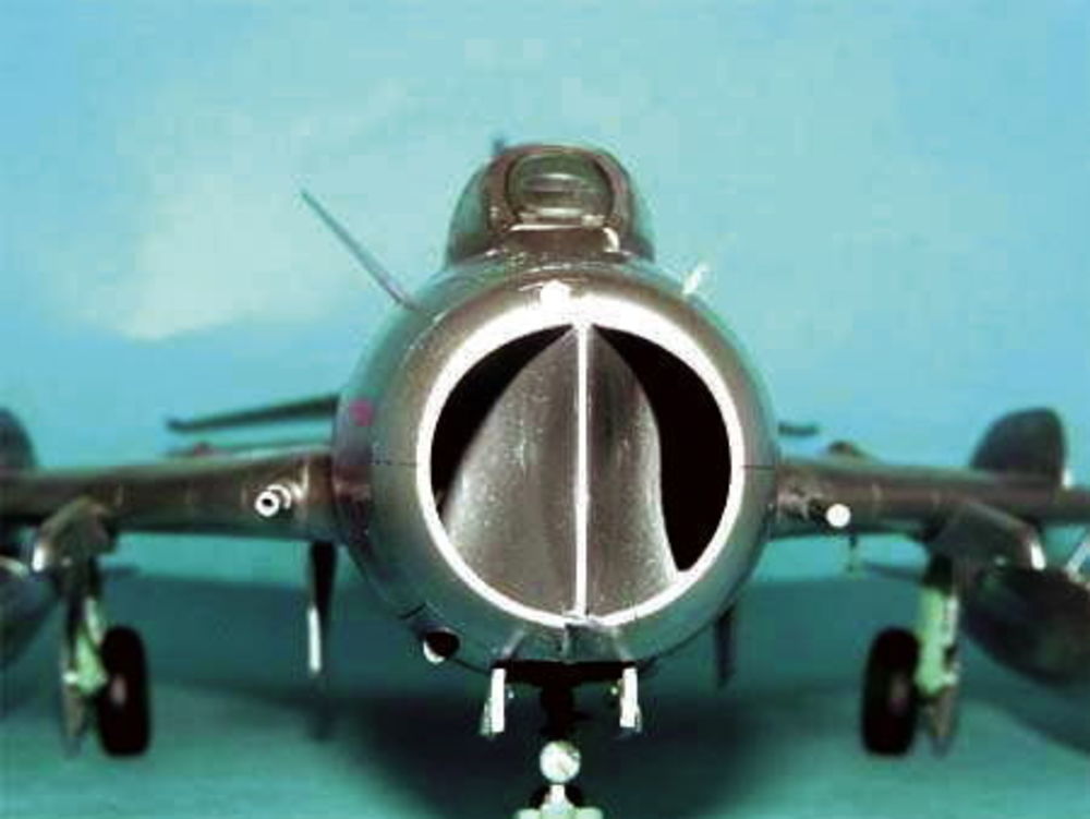 MiG-19 S Farmer C