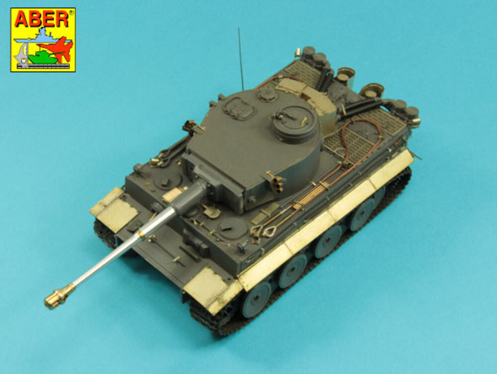 Pz.Kpfw. VI (Sd.kfz. 181) Tiger I - early version