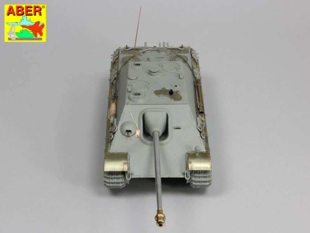 Jagdpanther -early version